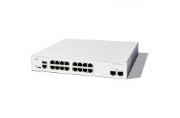 Коммутатор сетевой Cisco C1200-16T-2G