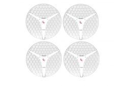 Точка доступа Wi-Fi Mikrotik (RBLHG-5HPnD-XL4pack)