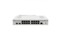 Комутатор Mikrotik CCR2004-16G-2S+PC