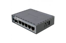 Маршрутизатор Mikrotik hEX S 2025 (E60IUGS)