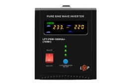 ИБП LogicPower LPY-PSW-1000VA+ 700W 10A/20A 12V (22871)