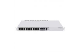 Комутатор Mikrotik CRS326-4C+20G+2Q+RM
