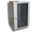 Шкаф настенный Hypernet 18U 19" 600x450 (WMNC-18U-FLAT)