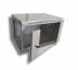 Шкаф настенный Hypernet 6U 19" 600х600 (WMNC66-6U-FLAT)