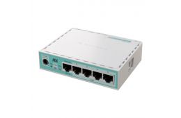 Маршрутизатор Mikrotik hEX refresh (E50UG)