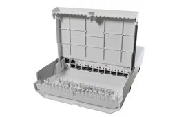 Комутатор Mikrotik CRS310-1G-5S-4S+IN