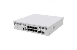 Коммутатор сетевой Mikrotik CRS310-8G+2S+IN