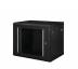 Шкаф настенный Hypernet 9U 19" 600x600 ProLine (PL-WMNC66-9U-BLACK)
