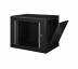 Шкаф настенный Hypernet 9U 19" 600x600 ProLine (PL-WMNC66-9U-BLACK)
