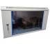 Шкаф настенный Hypernet 15U 19" 600x600 (WMNC66-15U-FLAT-AC)