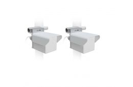Точка доступа Wi-Fi Mikrotik Wireless Wire Cube Pro (CubeG-5ac60aypair) (2pcs)