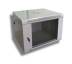 Шкаф настенный Hypernet 6U 19" 600x500 (WMNC-500-6U-FLAT)
