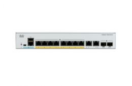 Коммутатор сетевой Cisco C1000-8T-2G-L