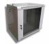 Шкаф настенный Hypernet 9U 19" 600x350 (WMNC-35-9U-FLAT)