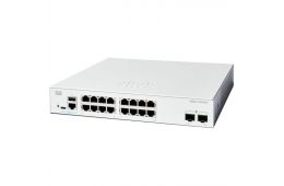 Комутатор Cisco C1300-16T-2G