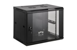 Шкаф настенный Kingda 9U 19