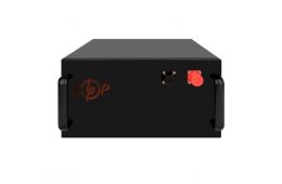 Аккумулятор LP LiFePO4 51,2V - 160 Ah (8192Wh) ( BMS 150A/75А) металл RM (LP24410)