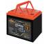 Акумулятор LP LiFePO4 12,8V — 64Ah (820Wh) (BMS 80A/64А) пластик Smart BT