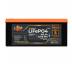 Акумулятор LP LiFePO4 12,8V — 160 Ah (2048Wh) (BMS 160A/80А) пластик Smart BT