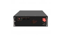 Акумулятор LP LiFePO4 25,6V - 200 Ah (5120Wh) (BMS JK 150A/100А) RM RS485/CAN BL (LP38180)