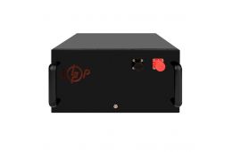 Акумулятор LP LiFePO4 25,6V - 280 Ah (7168Wh) (BMS 200A/200А) метал RM Smart BT (LP37627)