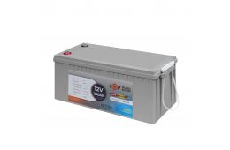Акумулятор гелевий LogicPower LPN-GL 12V - 200 Ah (LP13720)