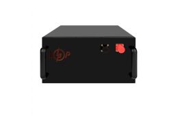 Аккумулятор LP LiFePO4 51,2V - 160 Ah (8192Wh) ( BMS 200A/100А) металл RM Smart BT (LP24411)