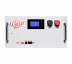 Аккумулятор LP LiFePO4 51,2V — 230 Ah (11776Wh) (BMS SP 200A/100А) RM RS485/CAN LCD WH (LP37730)