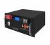 Аккумулятор LP LiFePO4 51,2V — 120 Ah 6000Wh (Smart BMS 100A) с LCD RM AB RS485/CAN (LP30385)