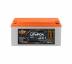 Аккумулятор LP LiFePO4 25,6V — 100 Ah (2560Wh) (BMS 80А/50) пластик Smart BT (LP30143)