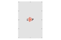 Акумулятор LP LiFePO4 51,2V - 100 Ah (5120Wh) (BMS JK 100A/50А) W RS485/CAN WH