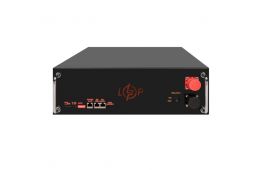 Аккумулятор LP LiFePO4 51,2V - 100 Ah (5120Wh) (BMS SP 100A/50А) RM RS485/CAN LCD BL (LP38135)