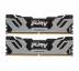 Модуль памяти для компьютера DDR5 32GB (2x16GB) 6400 MHz FURY Renegade Silver Kingston Fury (ex.HyperX) (KF564C32RSK2-32)