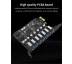 Контроллер [7 ports x USB 3 Gen1] TISHRIC Hub Expansion Adapter Card PCIe x1 (USB3-7p-to-PCIe-x1)