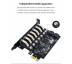 Контроллер [7 ports x USB 3 Gen1] TISHRIC Hub Expansion Adapter Card PCIe x1 (USB3-7p-to-PCIe-x1)
