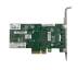 Сетевой адаптер HP [2 x 10Gb RJ-45] 562T PCI Express 3.0 x4 Network Adaptersr (840137-001 / 817736-001) / 27030