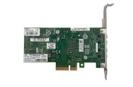 Сетевой адаптер HP [2 x 10Gb RJ-45] 562T PCI Express 3.0 x4 Network Adaptersr (840137-001 / 817736-001) / 27030