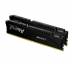 Модуль памяти для компьютера DDR5 32GB (2x16GB) 5200 MHz Beast Black Kingston Fury (ex.HyperX) (KF552C40BBK2-32)