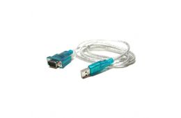 Кабель для передачі даних USB to COM 1.0m Patron (CAB-PN-USB-COM)