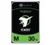 Жесткий диск Seagate 3.5" 30TB Exos M Seagate [30TB 7.2K RPM HDD SATA 6Gb/s 512MB 3.5” Exos M](ST30000NM004K)