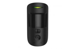 Датчик движения с камерой Ajax MotionCam HDR (8EU) ASP black (000052546)
