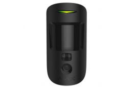 Датчик движения с камерой Ajax MotionCam HDR (PhOD) Jeweller (8EU) ASP black (000053985)