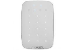 Клавиатура Ajax Keypad Plus (8EU) white (000023070)