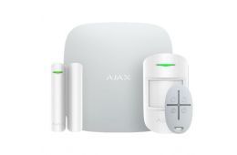 Комплект охранной сигнализации Ajax StarterKit 2 (8EU) white (000023480)