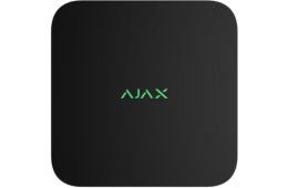 Сетевой видеорегистратор Ajax NVR (8ch) (8EU) ASP black (000034515)