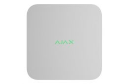 Сетевой видеорегистратор Ajax NVR DC (16ch) (8EU) ASP white (000053908)