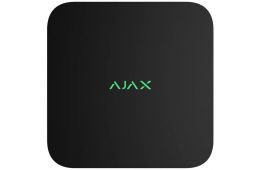 Сетевой видеорегистратор Ajax NVR DC (16ch) (8EU) ASP black (000055795)