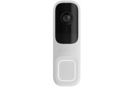 Видеозвонок Ajax Doorbell (8EU) ASP white (000053539)