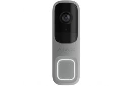 Видеозвонок Ajax Doorbell (8EU) ASP grey (000053538)