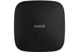 Охранная централь Ajax Hub 2 black EU (000015393)